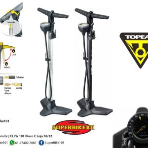 Bomba de Chão – Topeak Joe Blow Race