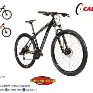BICICLETA CALOI EXPLORER SPORT 2020