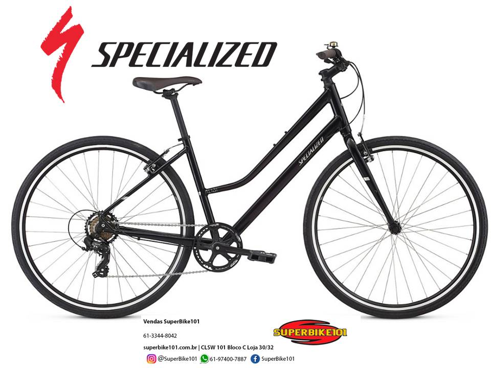 Bicicleta Specialized Alibi ST - Image 2