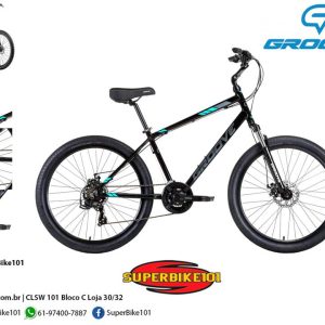 BICICLETA GROOVE SHUFFLE