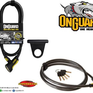 Tranca Cabo OnGuard Akita 8039