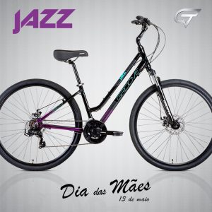 BICICLETA GROOVE JAZZ