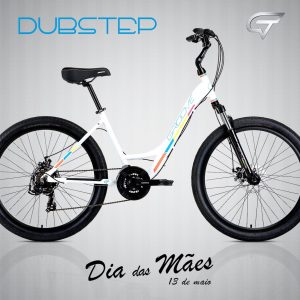 Bicicleta Groove DUBSTEP Disc 26″