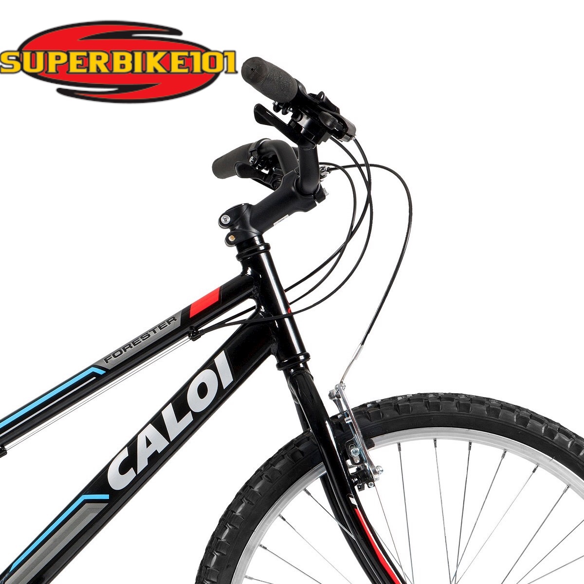 BICICLETA CALOI FORESTER 24″ - Image 3