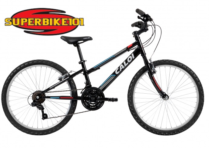 BICICLETA CALOI FORESTER 24″