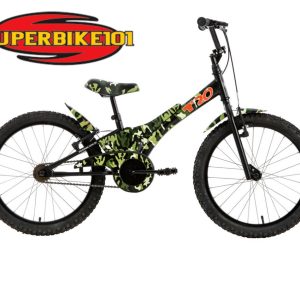 BICICLETA TITO ARO 16″ CAMUFLADA