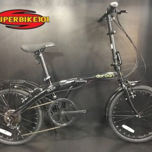 Bicicleta Dobrável Durban Eco+ Aro 20