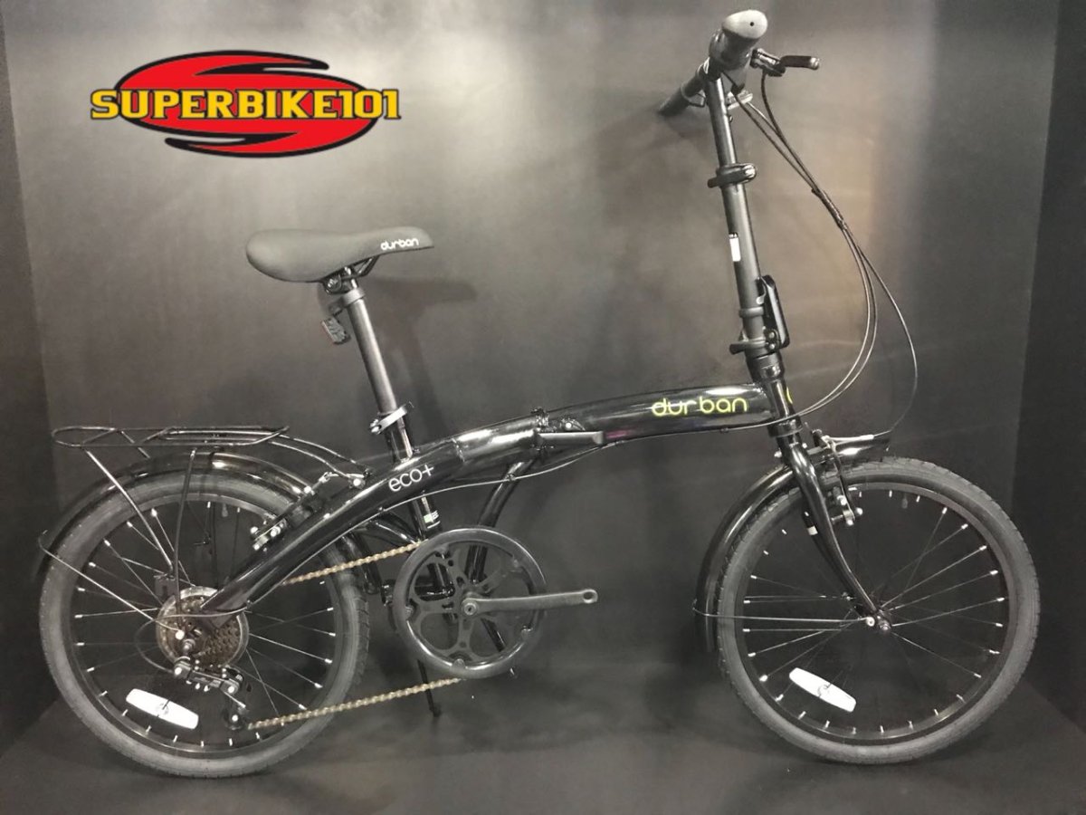 Bicicleta Dobrável Durban Eco+ Aro 20 - Image 2