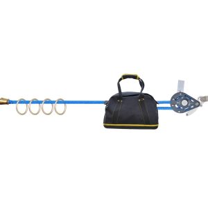 Linha de Vida Temporária X4 Lite