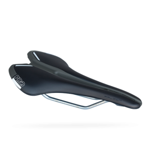 Selim Shimano Pro Falcon CRMO SP | EN | 142mm Preto