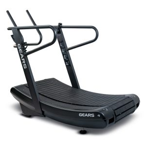 Esteira Air Runner PRO 2.0 (Esteira de tração – Esteira Curva)