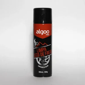 Limpa disco de freio Algoo Pro (limpador de rotor)