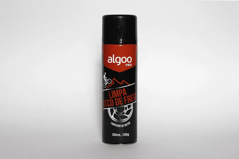 Limpa disco de freio Algoo Pro (limpador de rotor)