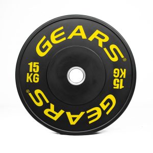 Anilha Olímpica Pro 15kg Gears