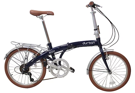 BICICLETA DOBRÁVEL DURBAN ECO + 2021 - Image 6