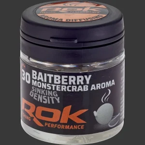 Baitberry Rok Fishing Densidade de afundamento Monstercrab White
