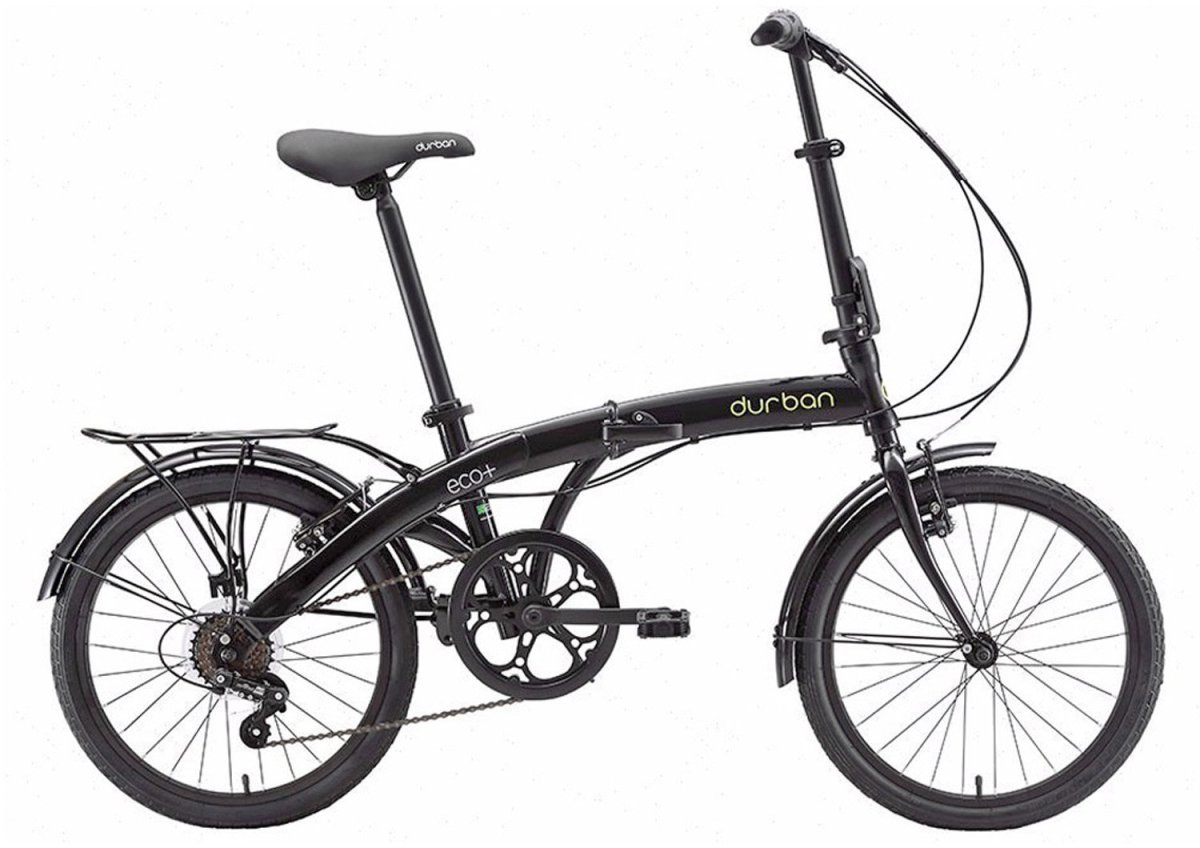 BICICLETA DOBRÁVEL DURBAN ECO + 2021 - Image 5