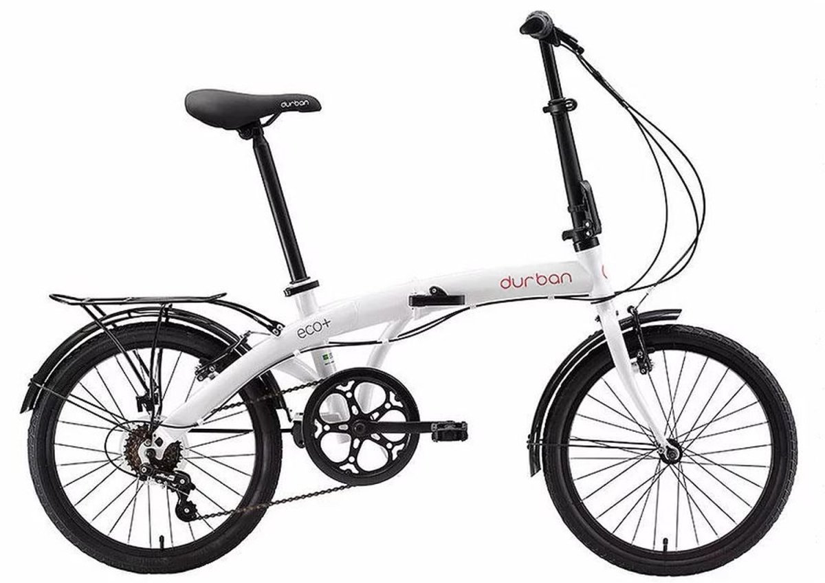 BICICLETA DOBRÁVEL DURBAN ECO + 2021 - Image 4