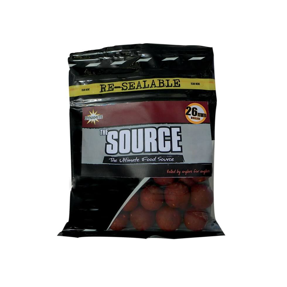 Boilies Dynamite Baits Source 26 mm 350g - Image 2