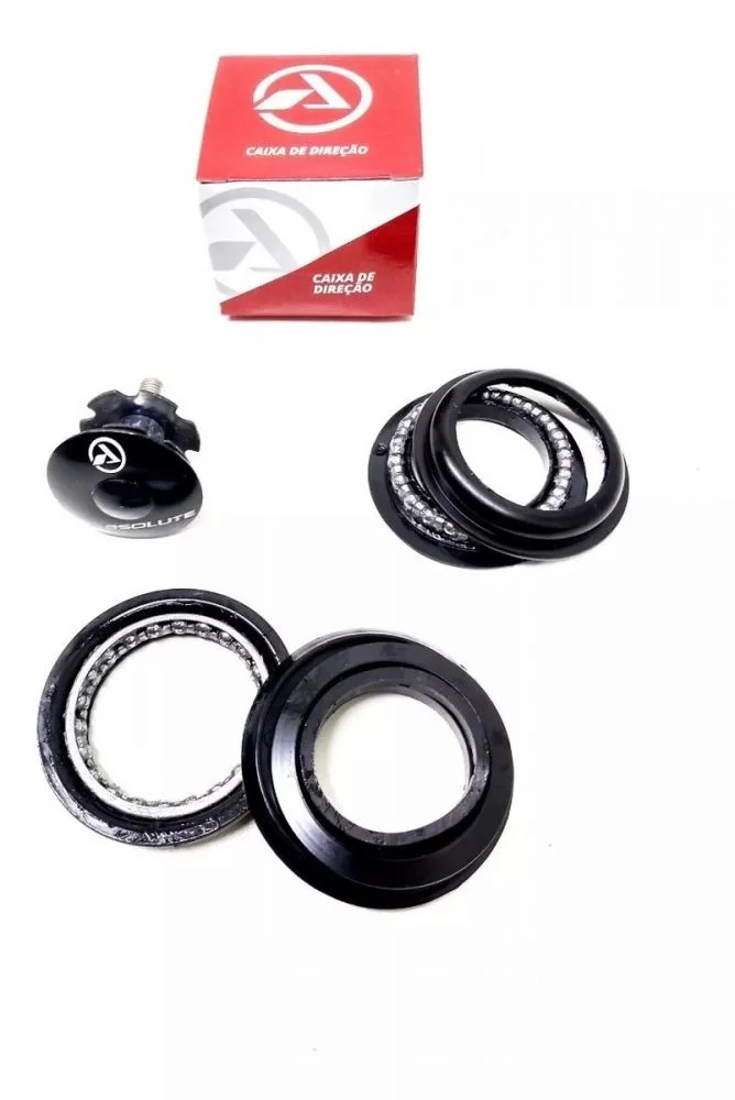 Caixa de direção Absolute Ahead Semi Integrada 44mm - Image 2