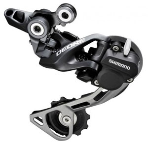 Shimano Deore M-615 10V
