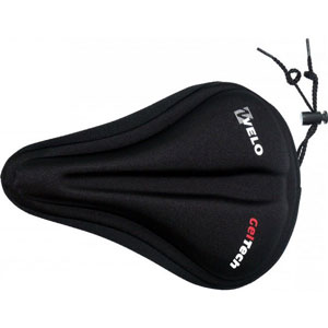 Capa De Selim Velo Gel