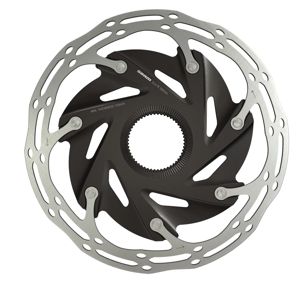 DISCO SRAM CENTERLINE XR (CENTER LOCK) 160 MM - Image 2