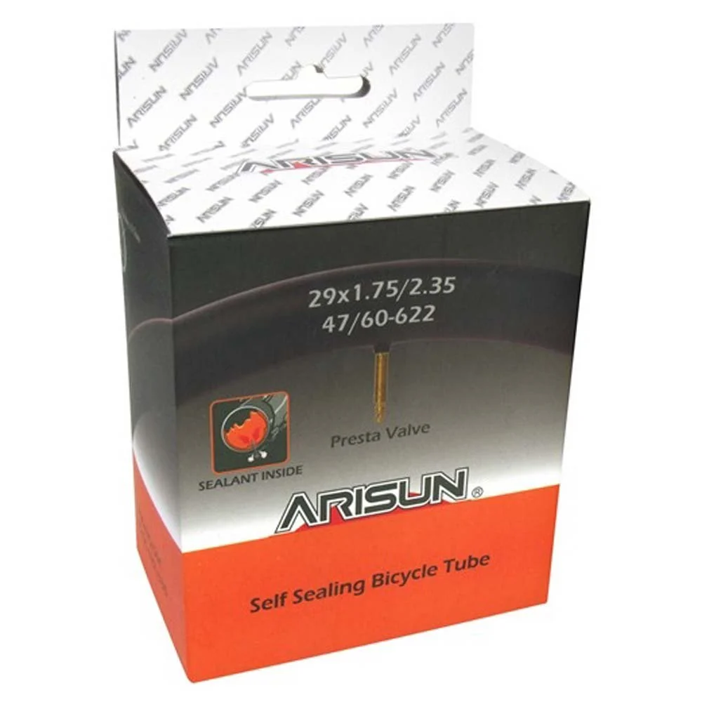 CÂMARA DE AR ARISUN SELF-SEALING 26X1,75/2,20 (AV) 40 MM - Image 2