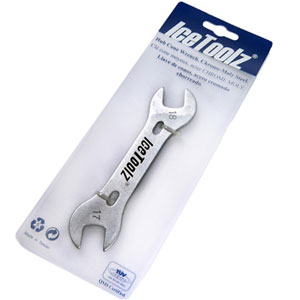 Chave Cone Ice Tools 17x18MM