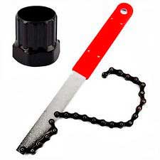 Chave P/ Cassete Kit