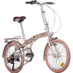 Bicicleta Dobrável Blitz City