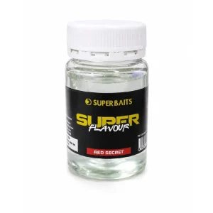 Concentrado Superbaits Super Flavour Red Secret 50 ml