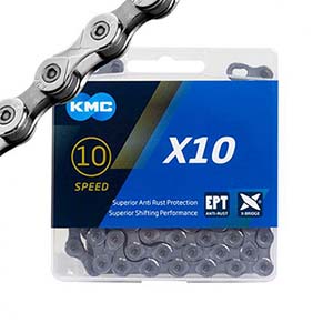 Corrente KMC X10 10V