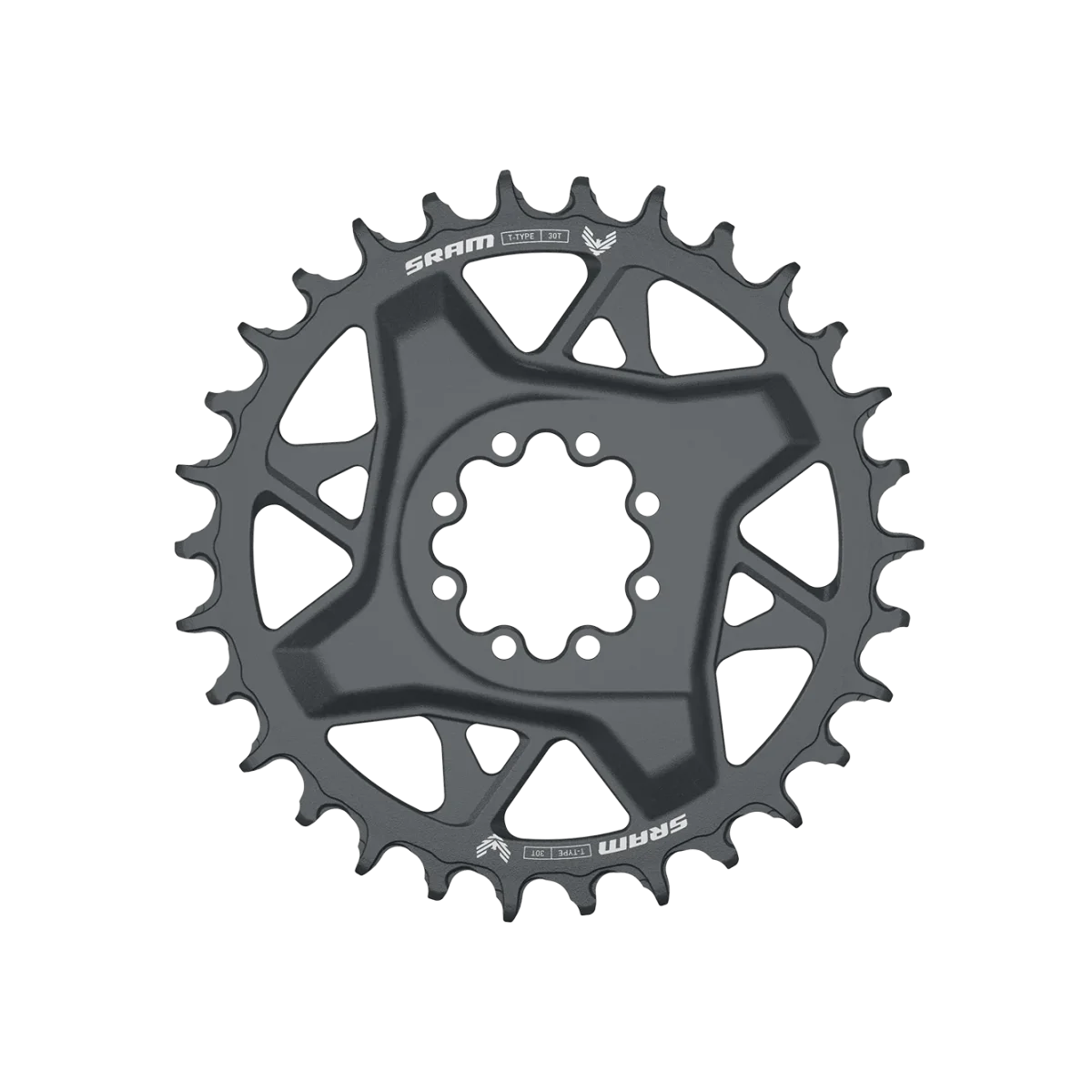 RODA PEDALEIRA SRAM GX EAGLE T-TYPE - DIRECT MOUNT (12V)