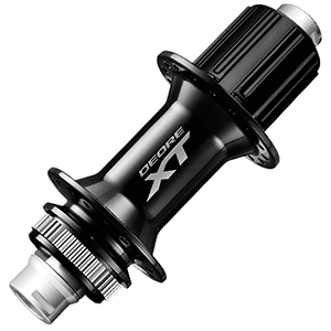 Cubo Traseiro Shimano XTM8010