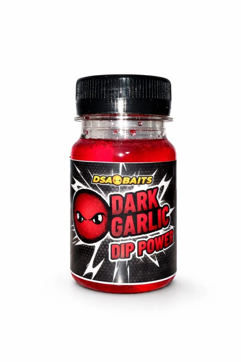 Dip poder Dsa Baits Dark Garlic 100ml