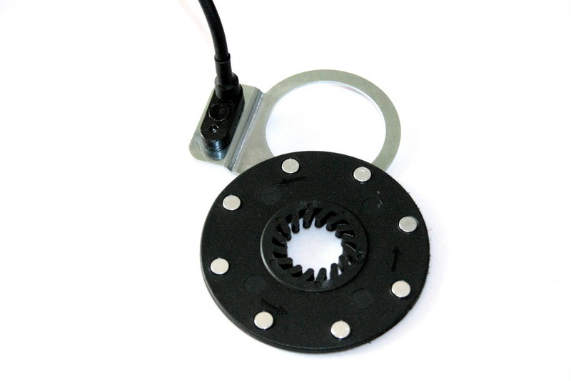 Disco Sensor De Pedal Para Bicicleta Elétrica Wb ( Pedalec )