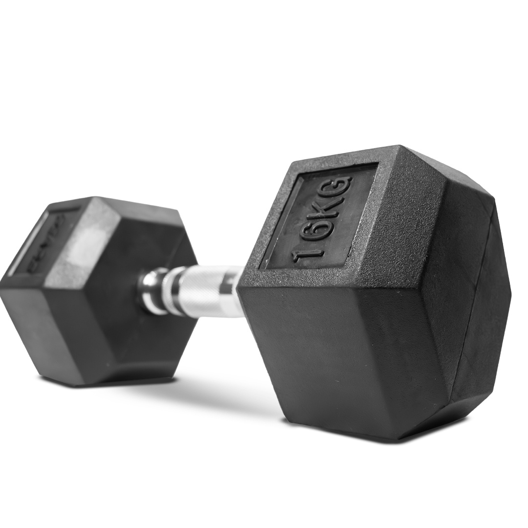 DUMBBELL HALTER CROMADO GEARS - Image 4