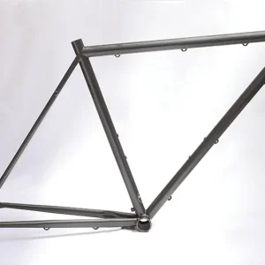Quadro Track and Cross Bike URBANA marchas ou fixa / single speed