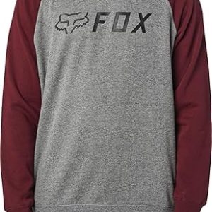 Camisola Manga Comprida Fox Apex Crew