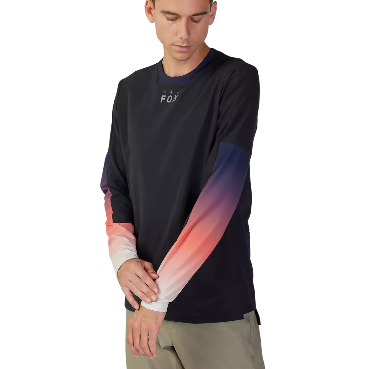 Camisola de Manga Comprida Fox Defend Lunar Thermal - Image 5