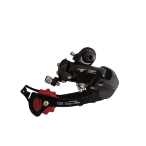 Câmbio Traseiro Shimano Tourney Rd-tz50 Com Ponteira 6/7 Vel