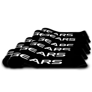 Kit Mini Bands Forte 10 unid