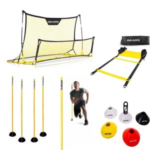 Kit Treinamento Completo para Futebol
