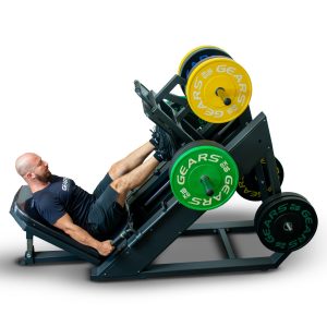 Leg Press 45º GEARS