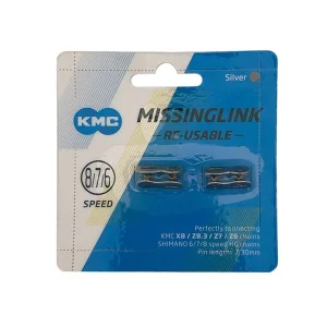 Missing link KMC 8/7/6 velocidades reutilizavel