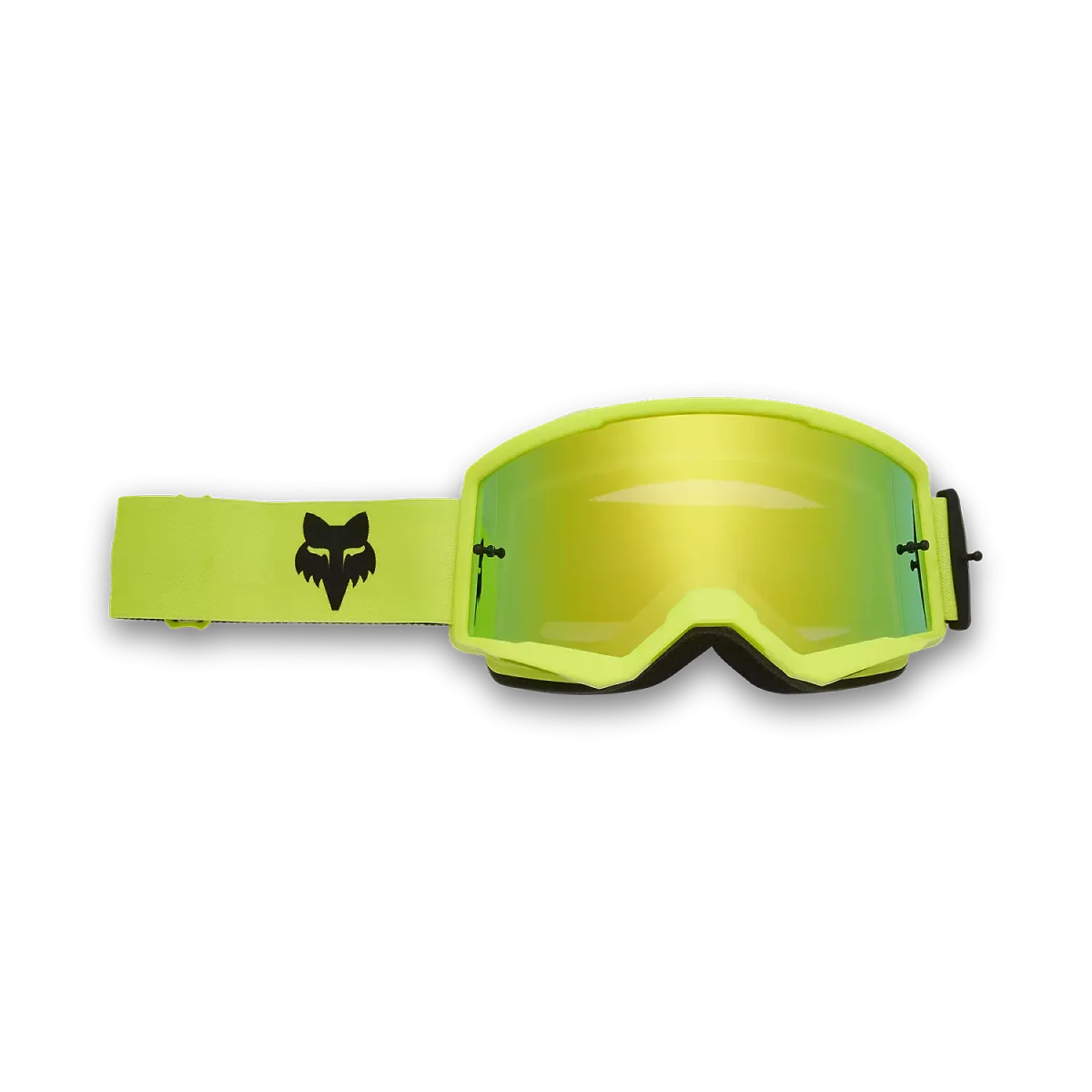 Goggles Fox Main – Lente Espelhada