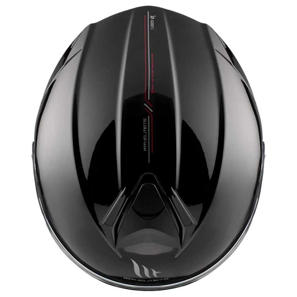 MT HELMETS GENESIS SV - Image 4