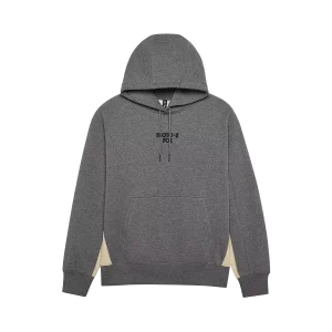 Camisola com Capuz Fox Moto-X Oversized