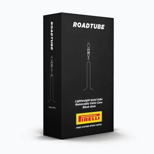 CÂMARA DE AR PIRELLI ROADTUBE 700X23/30C (FV) 60 MM
